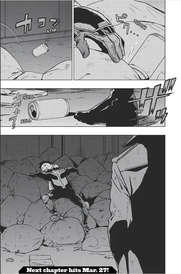 Vigilante: Boku no Hero Academia Illegals Chapter 73 19